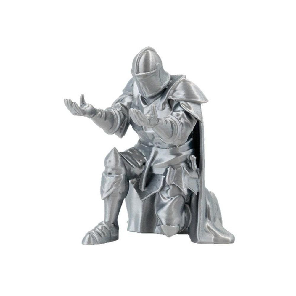 Creative Knight Decoration Funny Desktop Accessory Fashion Pen Holder Office