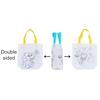 Graffiti Bag Children Drawing Toys Colored Marking Painting Non Woven Gift Bag Crafts Colorful Filling Painting DIY for Kid TMZ