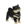 Фигурка собаки интерьерное животное из полирезины курошиба сиба Benny's Benny's QB-029BK