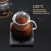 LED Screen Pour Over Drip Scale 3kg/0.1g Kitchen Scale Smart Coffee Scale Pour Over Brewing