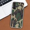 Камуфляжный чехол для телефона в стиле милитари для Samsung Galaxy A51 A71 A50 A70 A40 A30 A20E A10 A41 A31 A21S A11 A01 A6 A8 + A7 A9 Plus