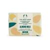 The Body Shop Soap AM Standard Weight 100g Almond [Official] (Fragrance Milk) [Genuine Product]