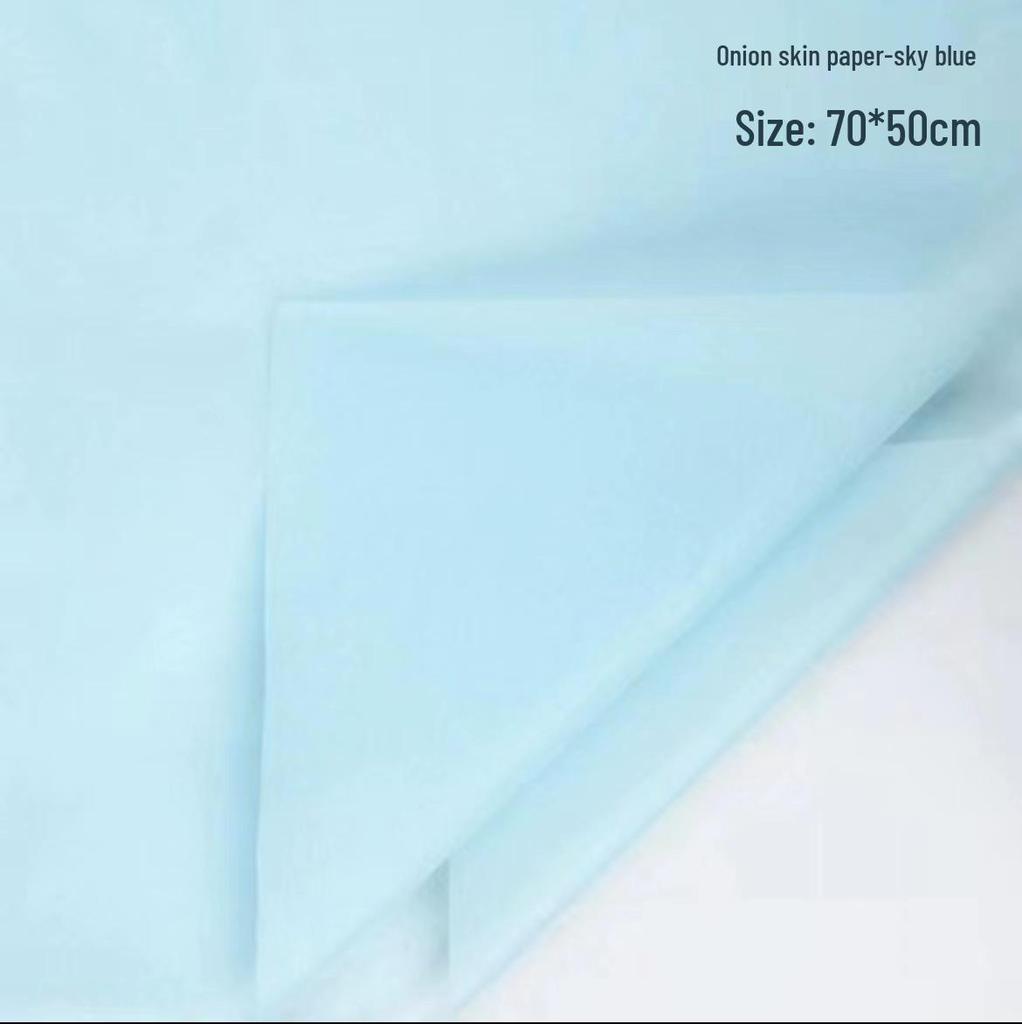 Pink Tissue Paper for Cake Baking, Gift Wrap, Bouquets, and Flower Art Decorations