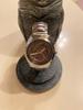 FOSSIL Инопланетянин Ограниченная серия Кварцевые часы Металлический ремешок