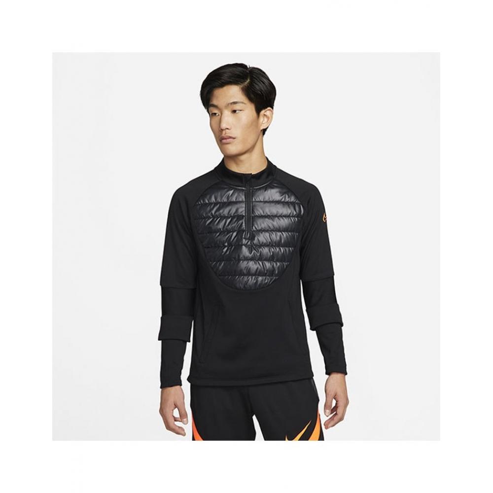 Nike Футболка с длинным рукавом Thermafit Academy Winter Warrior Soccer Drill Top Dc9169 010 P2302