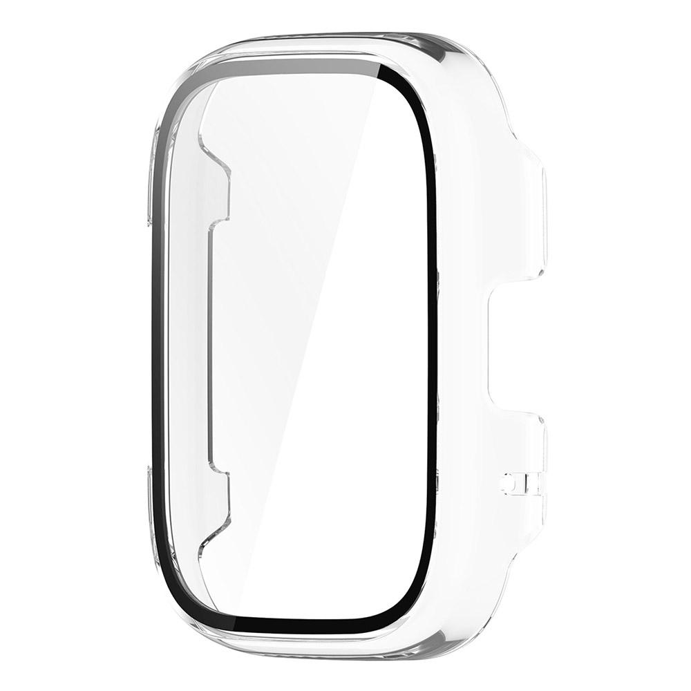 ПК + стеклянный защитный чехол для Redmi Watch 3 Active/Lite, полноэкранный защитный чехол-бампер