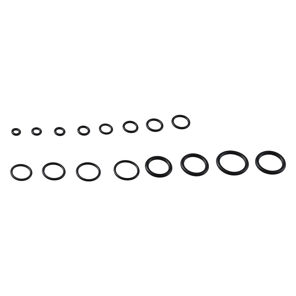 Набор резиновых уплотнительных колец для ремонта, Ассортимент уплотнительных колец, Комплект для ремонта уплотнительных колец, Сантехника для смесителя, Нитриловое уплотнительное кольцо