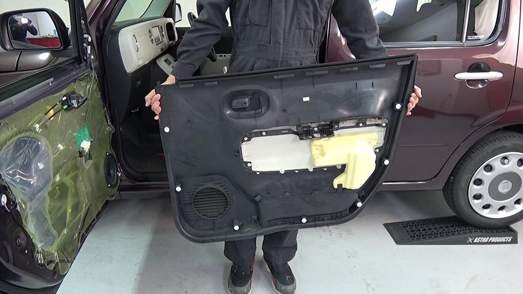 DVD по техническому обслуживанию Cocoa L675S, Снятие деталей интерьера и экстерьера, Набор инструментов из 4 предметов, Совместим с Daihatsu Little Monster, Бонус для смартфона в комплекте, C222