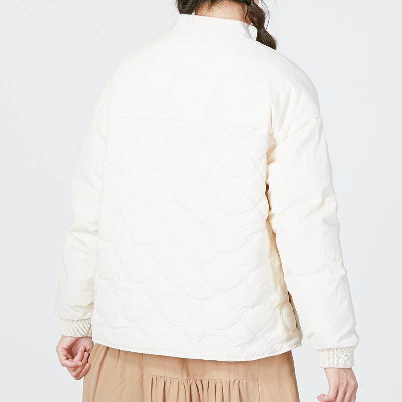 Puma Куртка Primaloft с заниженными плечами, женская куртка, белая 539574-65
