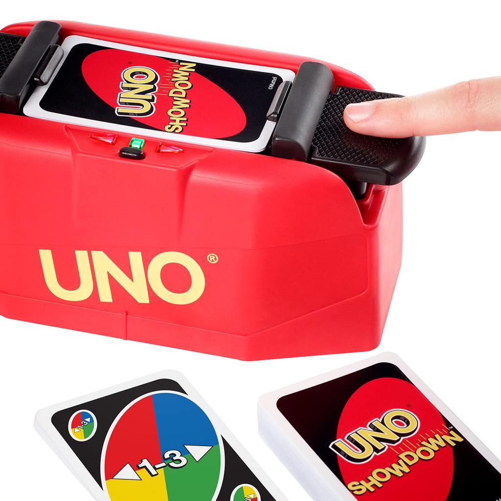 Uno Showdown лет и GKC04 [7 вверх]