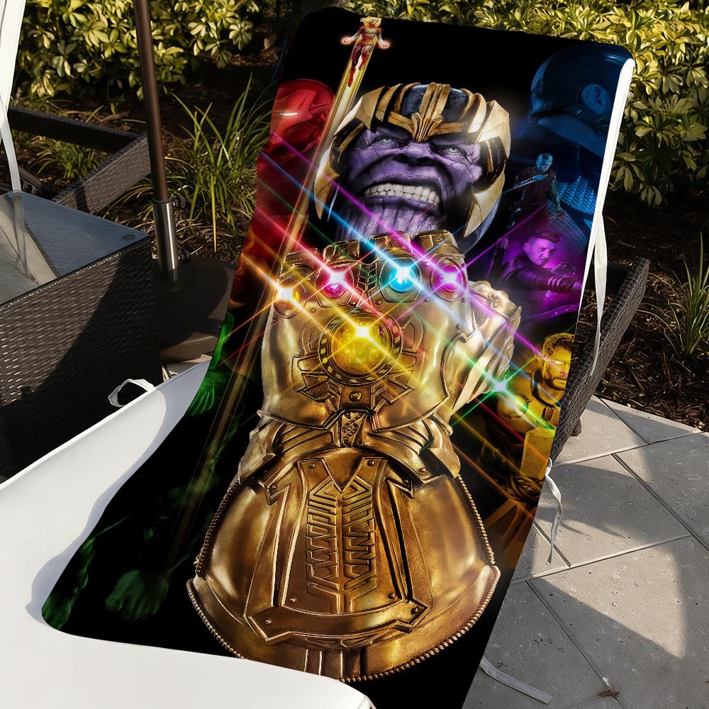Classic Movie T-Thanos MA Towel Soft Pool Gift For Travel Gym Shower Camping Quick Dry Sports Large Beach Towels