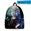 Классический Новый Land of the Lustrous студенческий Сумка для школы Тетрадь Рюкзаки 3D Печать Оксфорд Водонепроницаемый Мальчики/Девочки Дорожные Рюкзаки