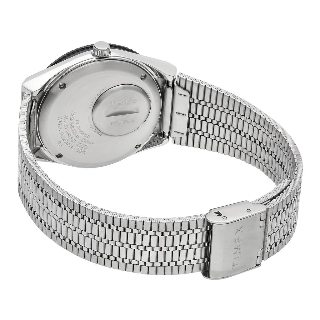 [TIMEX] Часы TIMEX [TIMEX Q] TW2U95500 Синий циферблат