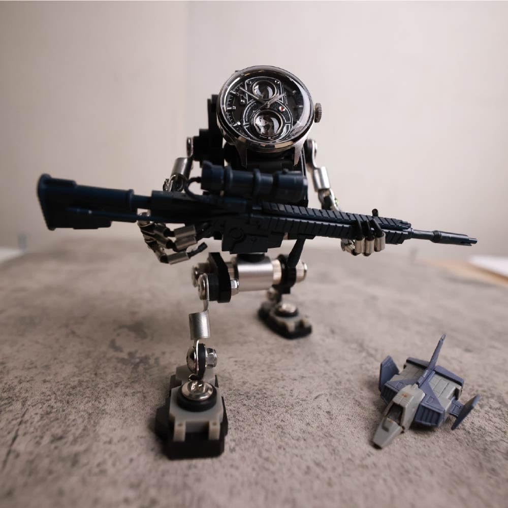 TACS Robotoys Двухобъективная Lite Обскура Сланцевый Свет (TS2501BR)