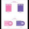 FIFTY FIFTY Love Tune The 2nd Mini Album