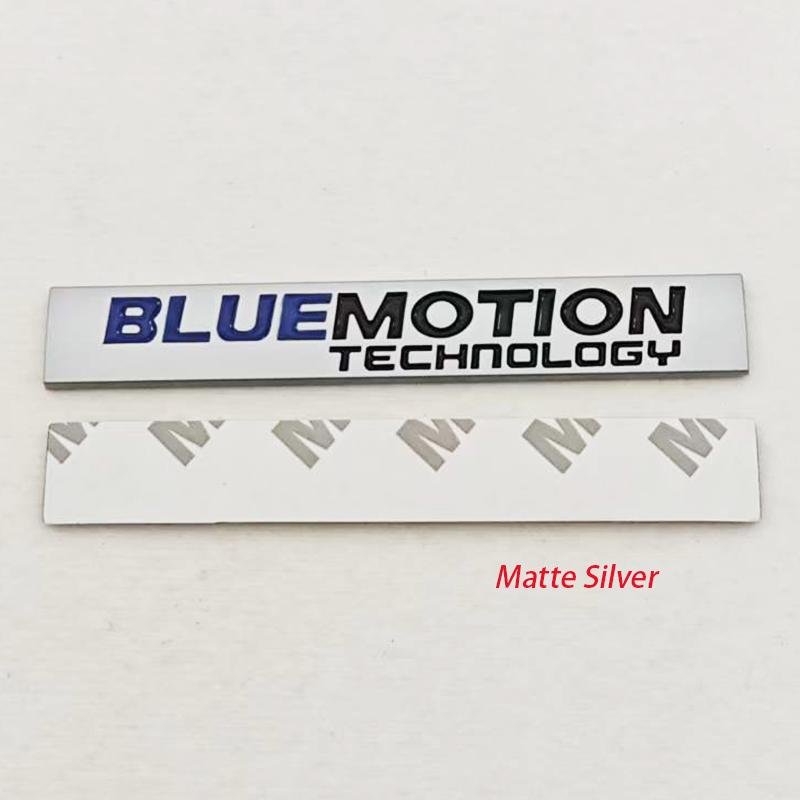 AABIO1 Metal Letters For Cars Volkswagen Passat B6 B8 Tiguan VW T5 Golf 4 MK4 V6 Sticker 4motion Emblem Badge Logo Sticker Accessories