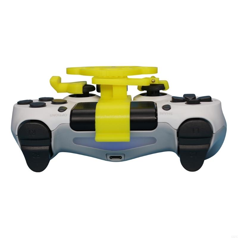 Racing Games Mini Steering Wheel For PlayStation 4 PS4 Racing Game Controller Steering Wheel Simulated Driving