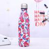 Classic Design Stainless Steel Vacuum Insulated Drinks Thermos 500ml