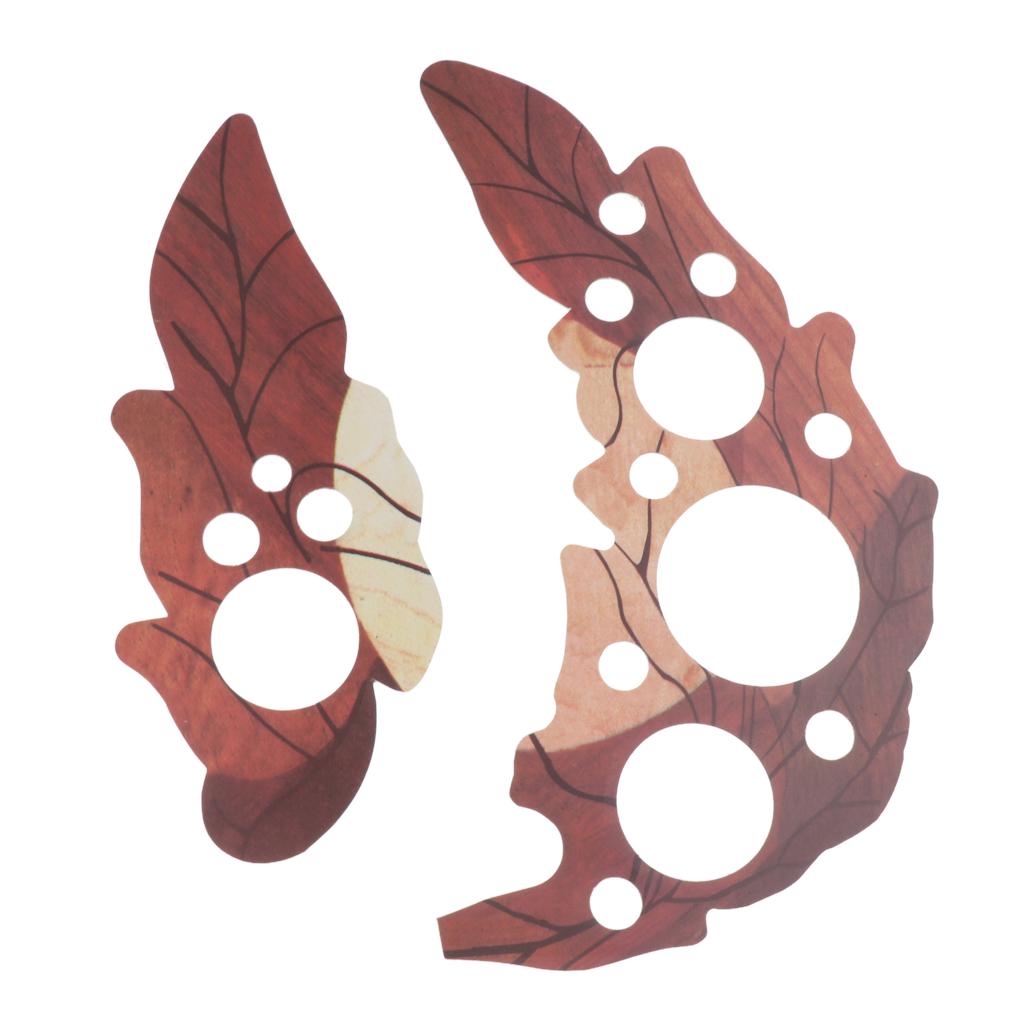 2 шт. накладка для акустической гитары с защитой от царапин для любителей