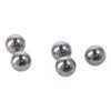 20Pcs Silver Bearing Balls Smooth Surface Mini Ball Bearing Rust-proof Steel Balls Auto Parts