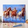 DIY Живопись по номерам Цифровая масляная живопись Ремесла Искусство Домашнее украшение Хобби Живопись по номерам