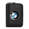 NXY1   For BMW Genuine Leather Car Driver's License, ID Card, Bank Card Wallet For BMW E34 E36 E60 E90 E46 E39 E70 F10 F20 F30 X5 M5 M6
