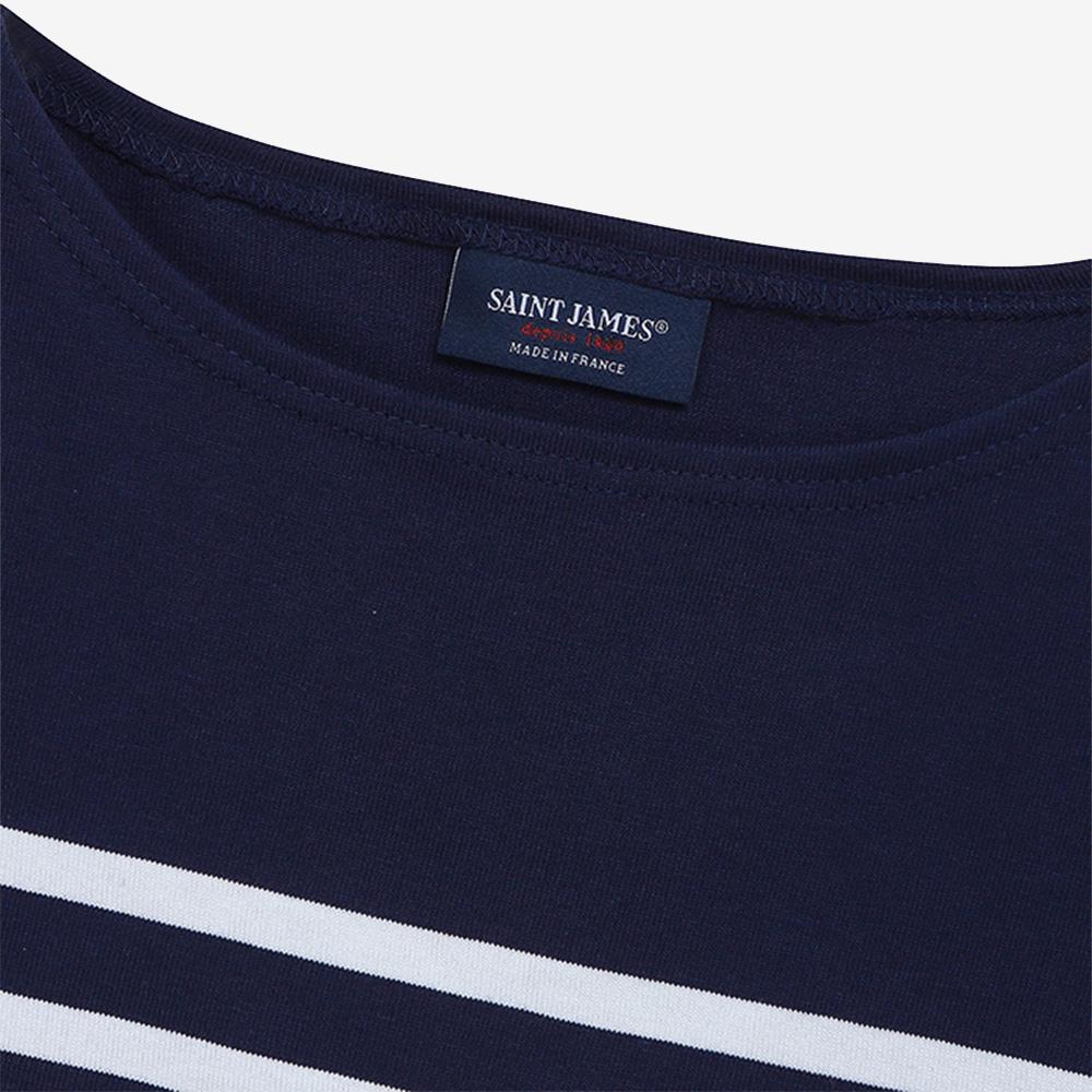 SAINT JAMES Naval Ii Sleeveless T-Shirt (0Fa) Asju2512200-0Fa