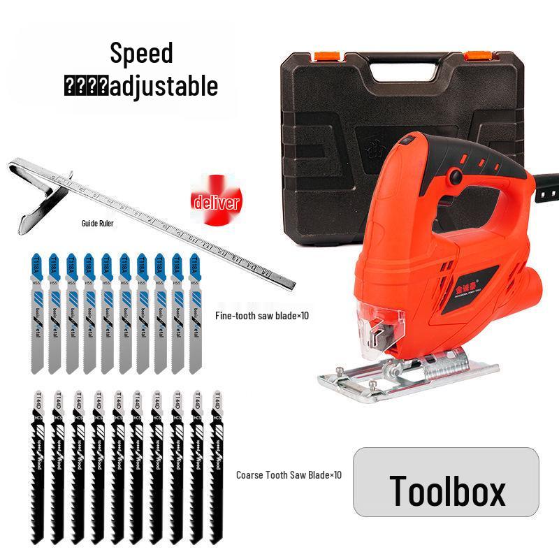 Многофункциональная сабельная пила промышленного класса - Электрический лобзик для деревообработки