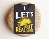 Funny Realtor T-Shirt: Taco 'Bout Real Estate Agent Gift