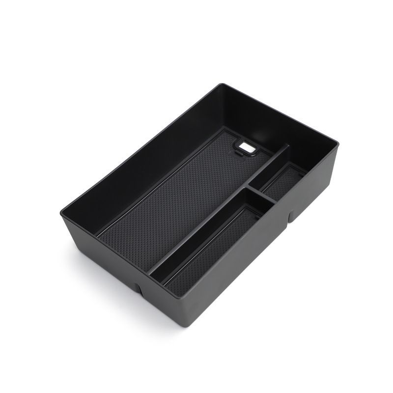 For BYD Seal 7 DM-i 2025 Car Center Console Armrest Storage Box Double-Layer Pallet Interior Accessories