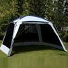 Outdoor Travel Camping Supplies Canopy Tent Multi-Person Camping Suit Thickened Sunscreen and Waterproof