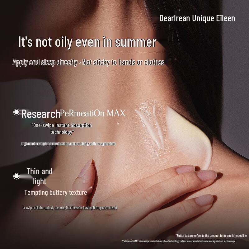 Irene Fragrance Hydrating Body Lotion