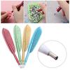 Аксессуары для шитья Shape Diamond Painting Pen 5D Diamond Painting Cross Stitch Point Drill Pens