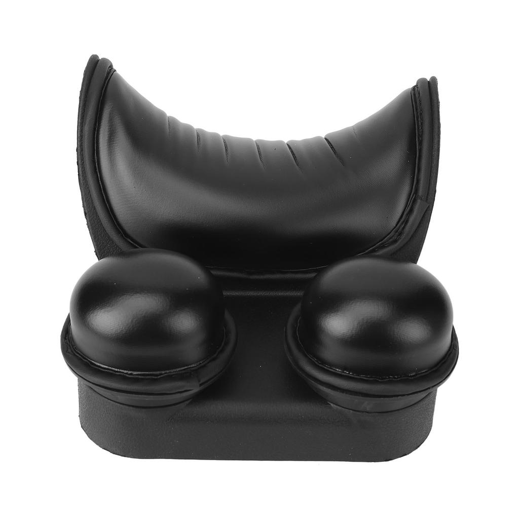 Подушка для шеи Hair Spa U-образной формы, мягкая, водонепроницаемая, для мытья головы, для салона красоты