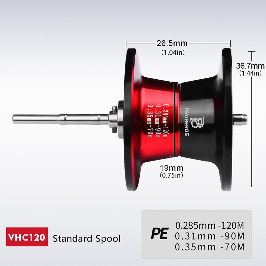 3+1BB катушки Baitcaster 7.2:1 Передаточное отношение Магнитный тормоз Катушки для заброса приманки 8 кг Макс. Торможение Рыболовная катушка