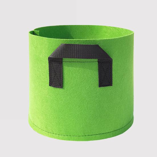 Сумка для выращивания растений на галлон с ручками, нетканая ткань, сумка для выращивания овощей на ферме, дома, садовые принадлежности