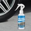 Rust Remover For Tile Rust Dissolver Rust Cleaner Rust Stain Remover Car Cleaning Supplies 100ml Rust Remove Spray Rim Cleaner