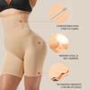 Утягивающие шорты с высокой талией - бесшовное утягивание живота и подтяжка ягодиц, удобное нижнее белье для повседневной носки