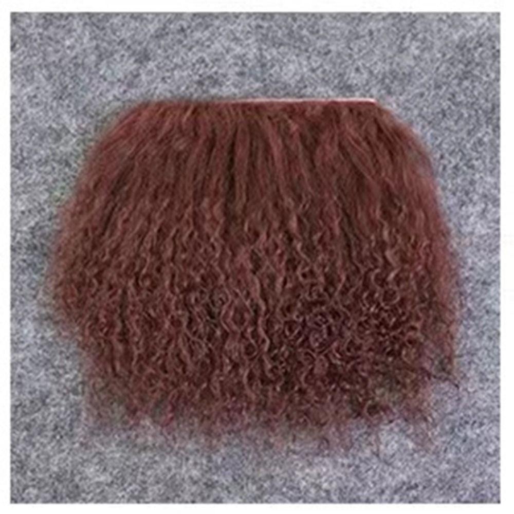 Поддельные волосы BJD утки для волос BJD куклы BJD Diy волосы Blyth куклы BJD игрушка для волос для детей