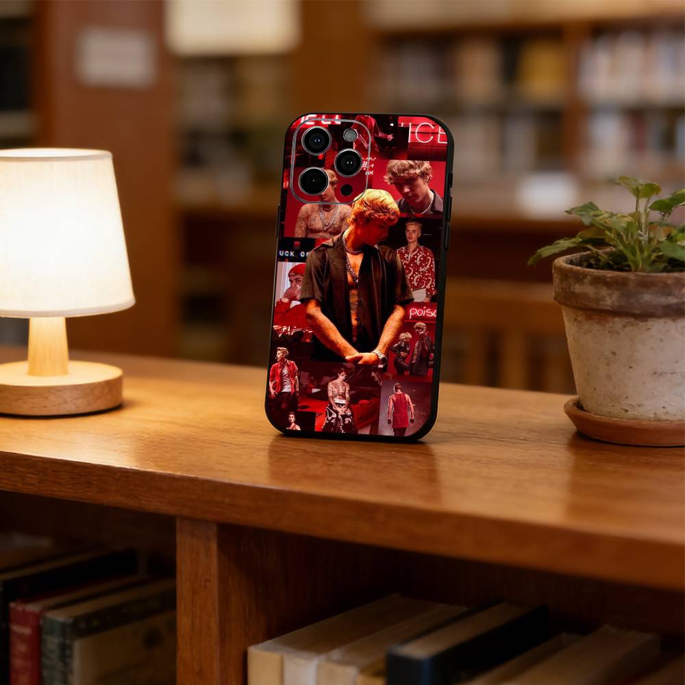 Swag J-Justin B-Bieber Чехол для телефона Силиконовый Мягкий Для IPhone 17 16 15 14 13 12 11 X XR Plus Pro Max Plus