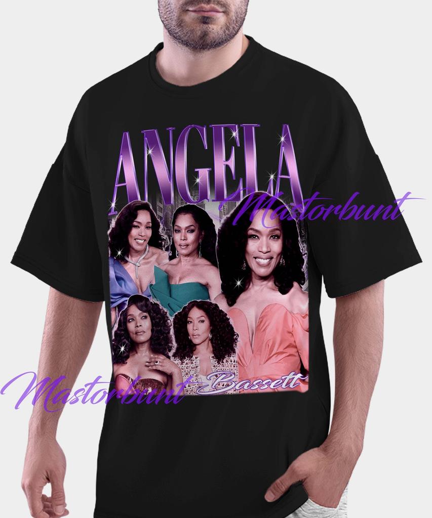 Comfort Colors Shirt, Angela Bassett Shirt, Angela Bassett Vintage Shirt, Angela Bassett Retro Shirt, Angela Bassett Fan Shirt