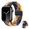 Нейлоновый браслет для Apple Watch ремешок 10 9 8 7 46мм 42мм 45мм 41мм Ultra 2 49мм Ремешок для iWatch Серии 6 5 4 3 SE 44мм 40мм Ремешок