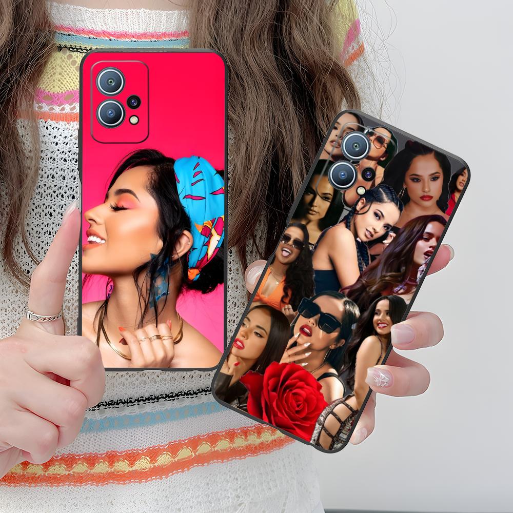 Модный матовый чехол из ТПУ Becky G для мобильного телефона Huawei P60 P50 P40 P30 P20 P10 P9 P8 Pro Lite Plus Цветная печать