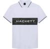 Hackett Chest Pnl Short Sleeve Polo
