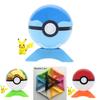 Премиум Качества Покемон Покебол 7см Игрушечный Шар с Фигурками Монстров Пикачу Подарок