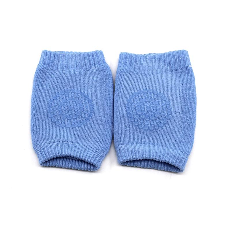 Мягкие и удобные противоскользящие наколенники для младенцев и малышей