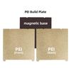 For Ender 3 V3 SE 235x235mm Texture PEI Smooth PEO PET PEF Sheet Spring Steel Build Plate For Creality K1/ Ender3 V3-SE/S1 Pro.