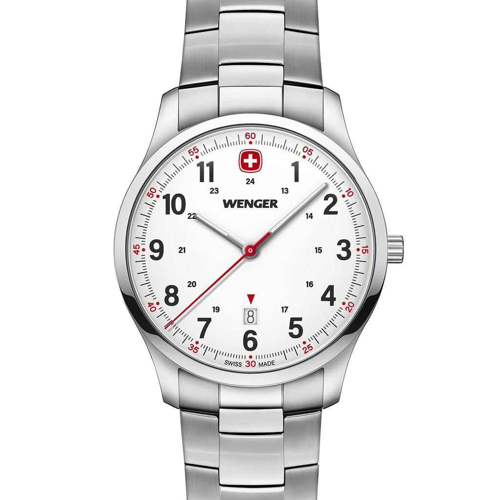 Wenger Часы CITY SPORT Подарок Кварц [Wenger] 01.1441.133 []