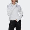 adidas Женское ЗНЕ. x 007 Джеймс Бонд Белая Толстовка с Капюшоном GN6814