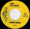 7inch Record BONNIE OWENS - Stop The World / Don't Take Advanta T156 Tally 1964 US Folk Used